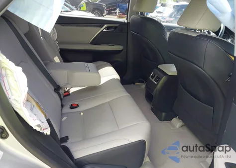 2018 Lexus Rx 350 из США, поврежденный, VIN 2T2ZZMCA3JC094080